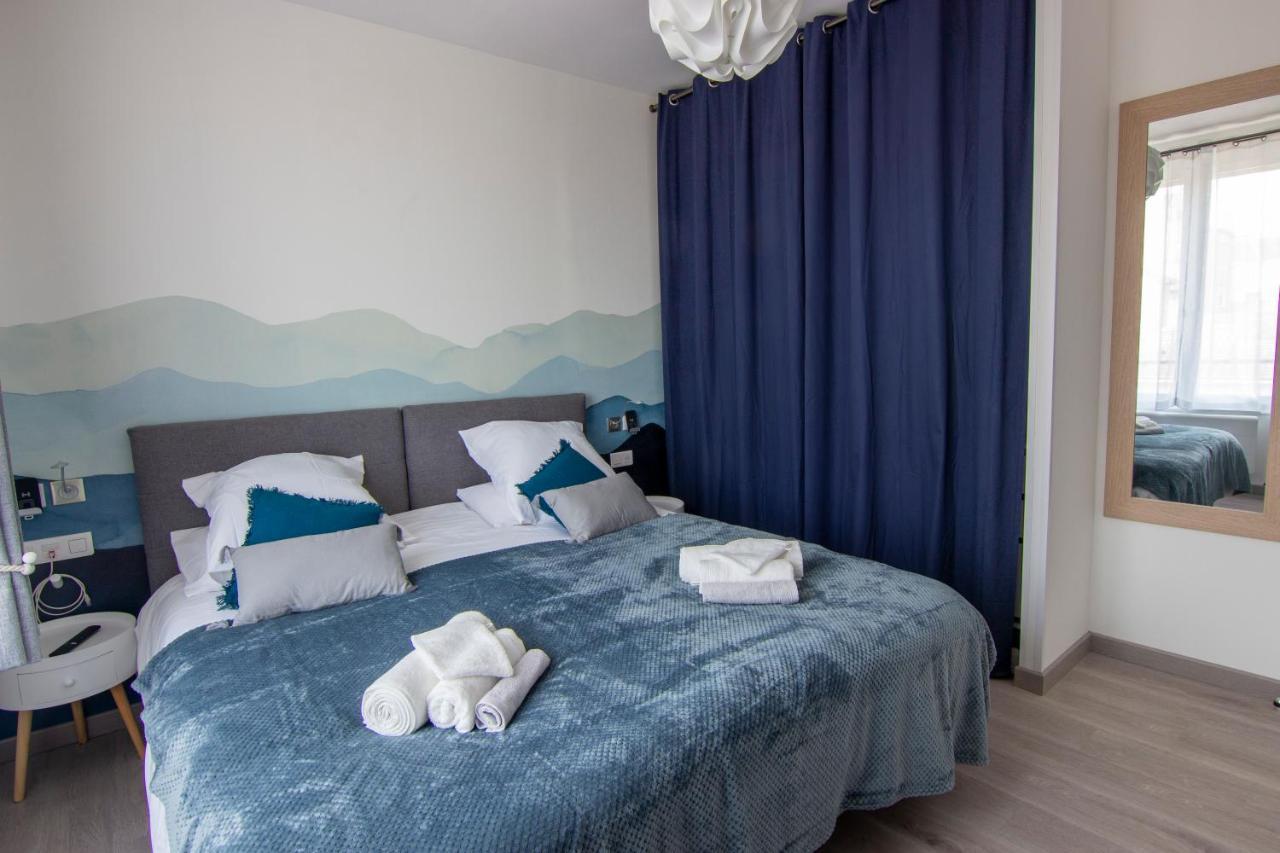 Cocon D'Hiver - Netflix & Wifi - Parking Gratuit - Check-In 24H24 - Kit Bebe Inclus - Emplacement Velos - Goodmarning Châlons-en-Champagne Exteriér fotografie