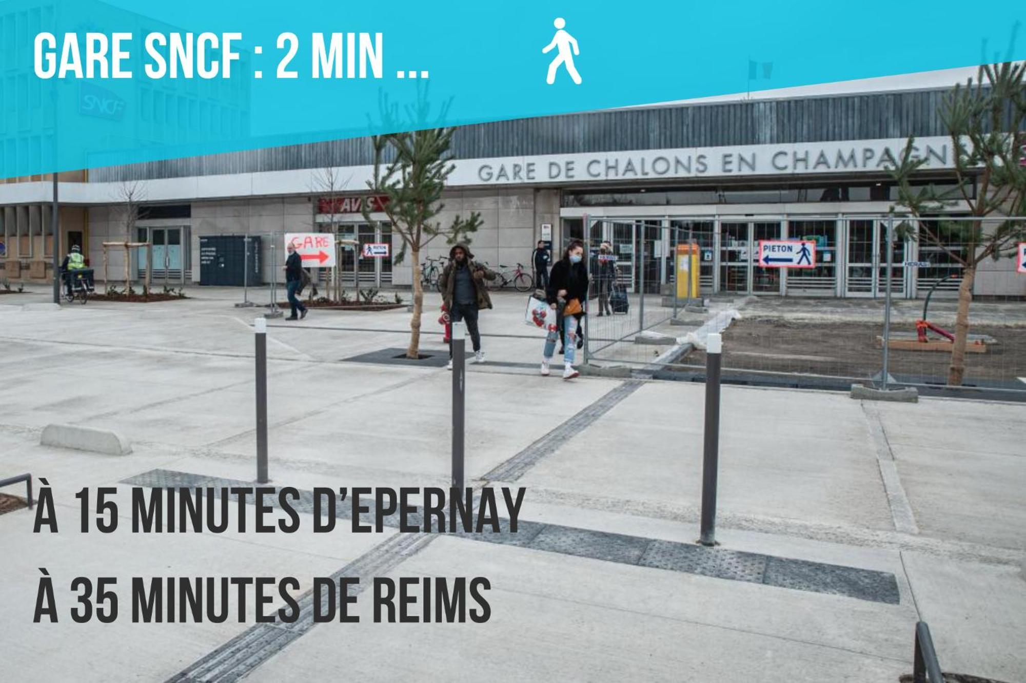 Cocon D'Hiver - Netflix & Wifi - Parking Gratuit - Check-In 24H24 - Kit Bebe Inclus - Emplacement Velos - Goodmarning Châlons-en-Champagne Exteriér fotografie